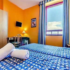 Columbus Sea Hotel Genoa