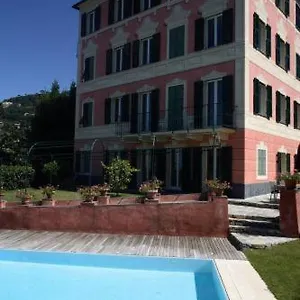 Rosmarino Hotel Camogli